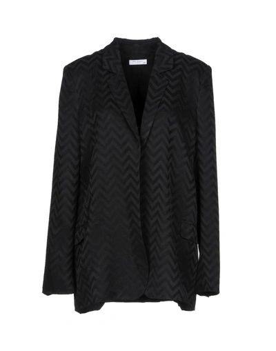 Shop Equipment Sartorial Jacket In Black