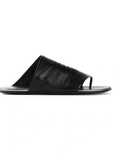 Shop Marsèll Thong Sandals