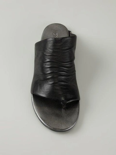 Shop Marsèll Thong Sandals