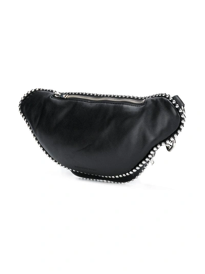 Shop Alexander Wang Attica Belt Bag - Black