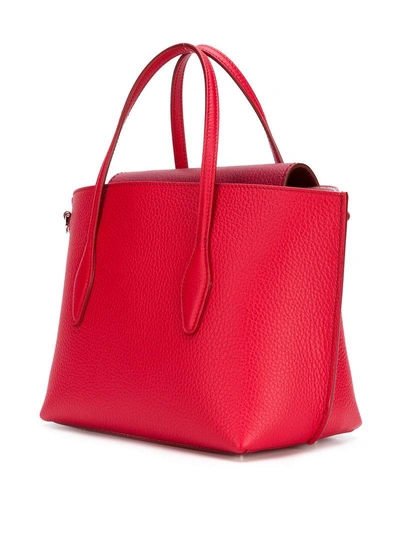 Shop Tod's Joy Small Tote - Red
