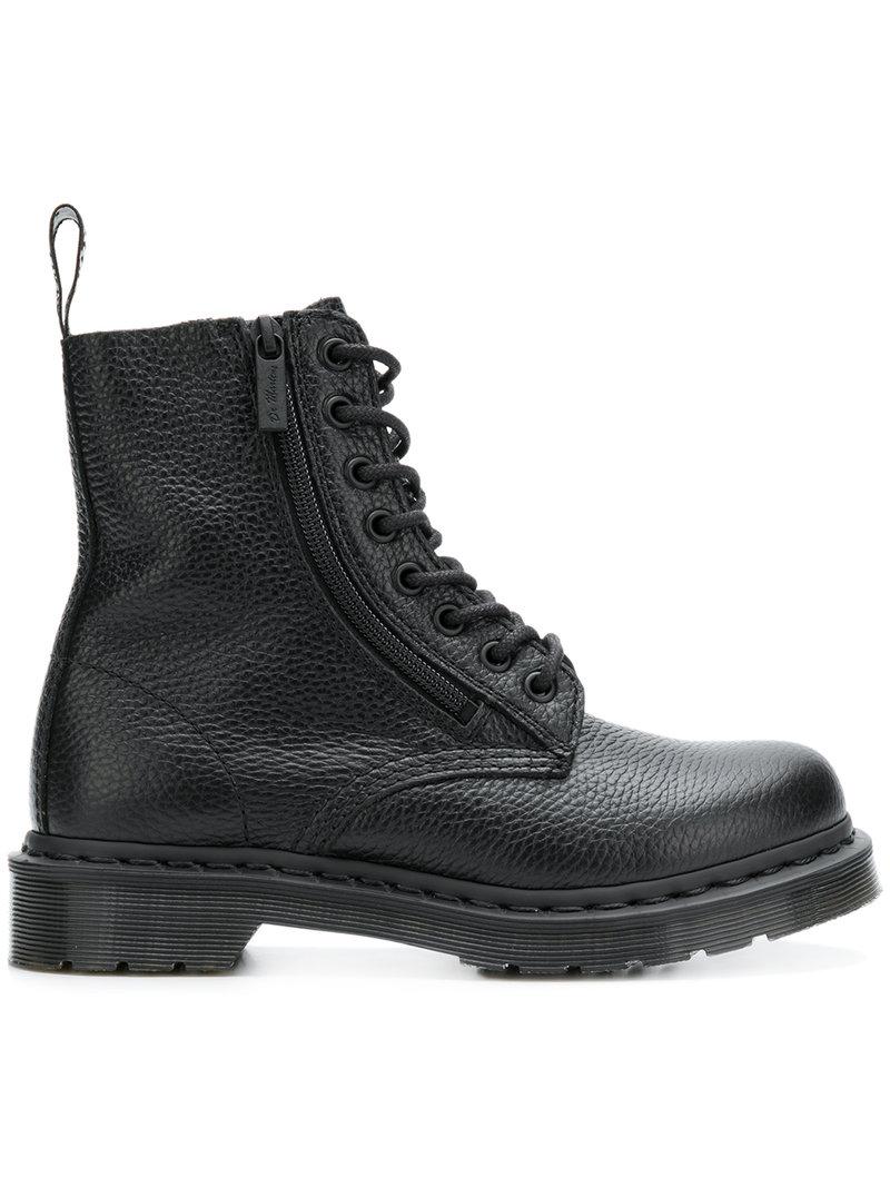 dr martens 1460 pascal zip