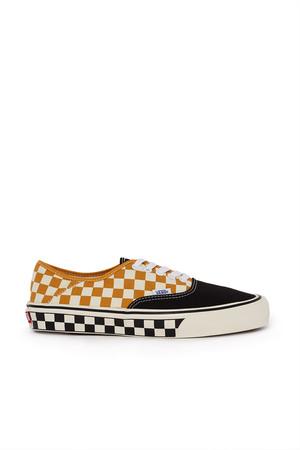vans checkerboard backpack with sunflowers