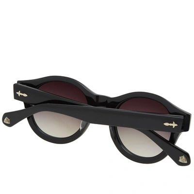Shop Matsuda M1016 Sunglasses In Black