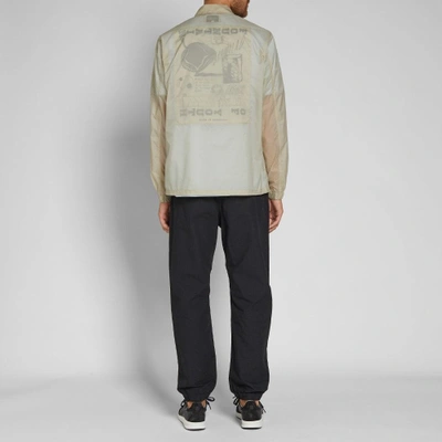 Carhartt Brain Dead X Chore Coat In Brown ModeSens
