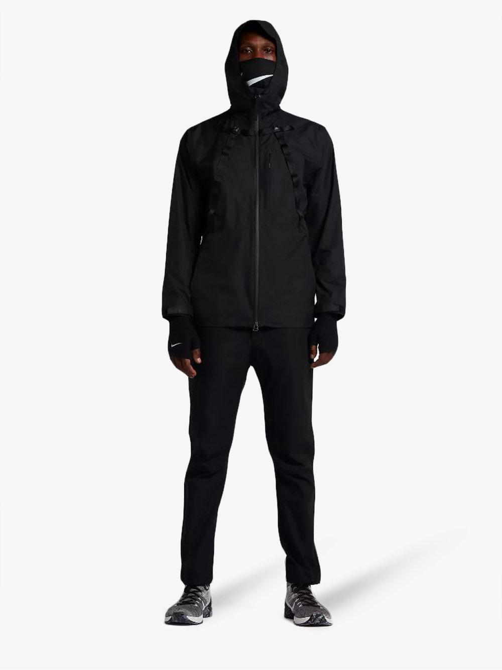 Nike X Mmw Face Mask Jacket In Unavailable ModeSens
