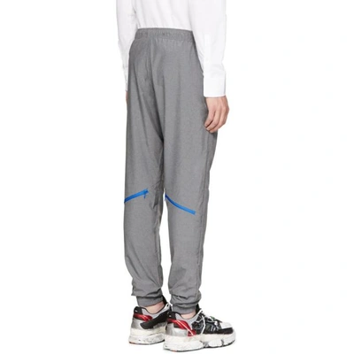 Shop Cottweiler Grey Signature 3.0 Track Pants