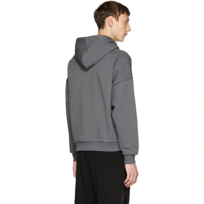 Shop Cottweiler Grey Cave Hoodie