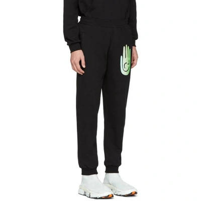 Shop Cottweiler Black Cave Jogger Lounge Pants