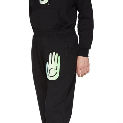 Shop Cottweiler Black Cave Jogger Lounge Pants