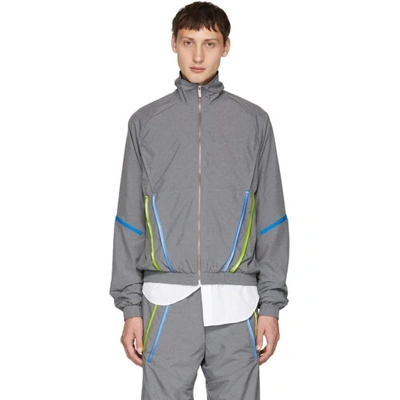 Shop Cottweiler Grey Signature 3.0 Track Jacket