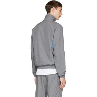 Shop Cottweiler Grey Signature 3.0 Track Jacket