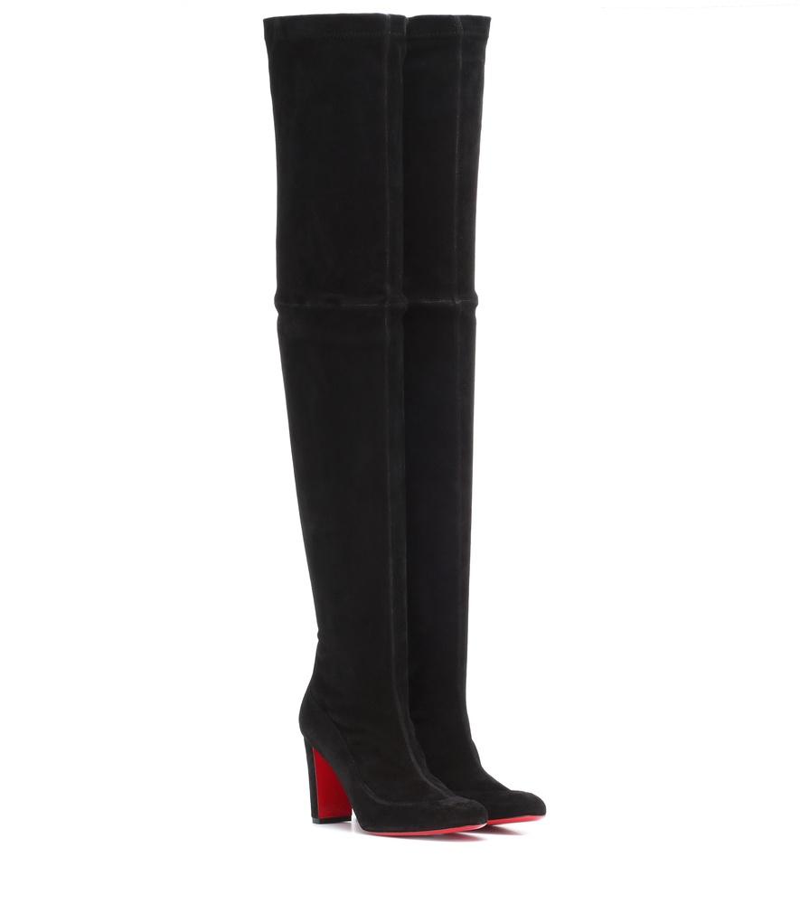 louboutin gena boots