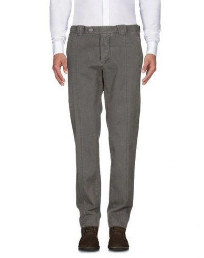 Barba Napoli 5-pocket In Dark Green