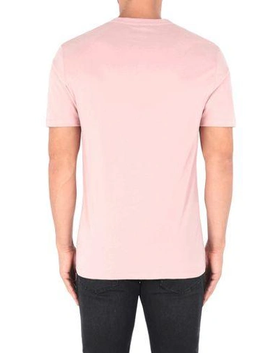 Shop Allsaints T-shirt In Pink
