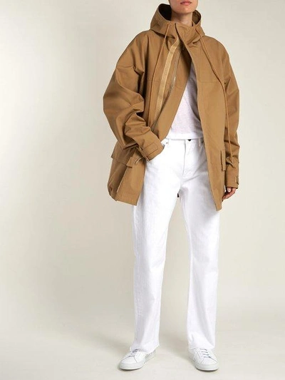 Raey ripstop hiking best sale jacket
