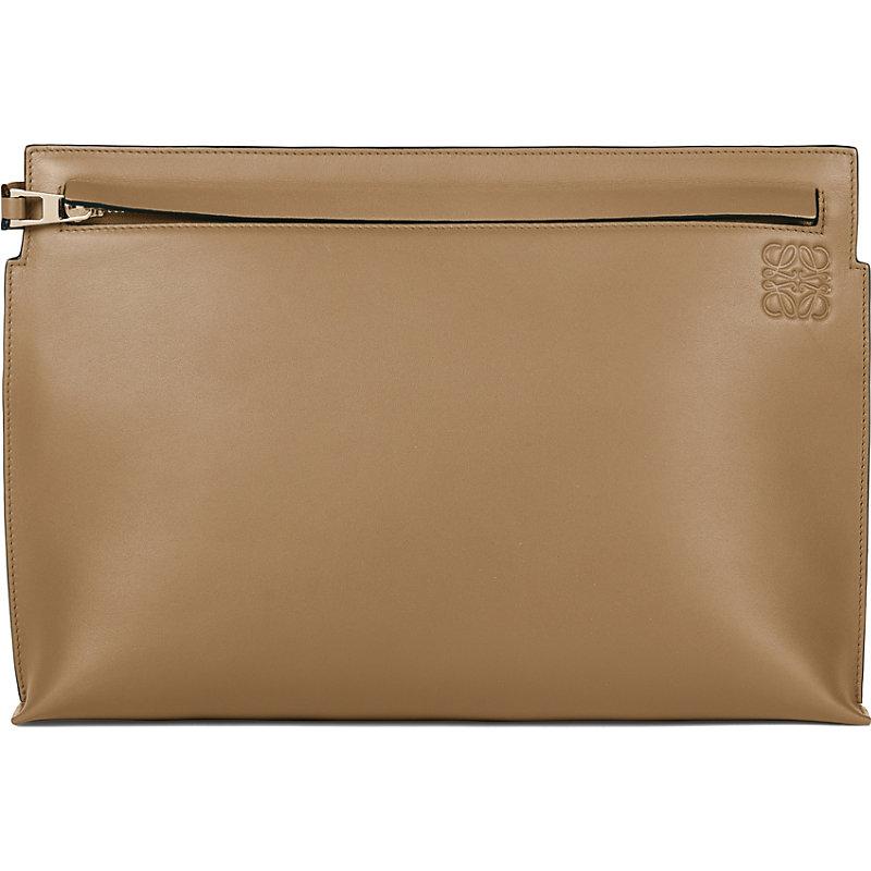 loewe t pouch