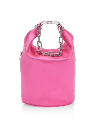 Shop Alexander Wang Attica Soft Dry Sack Bag In Pink