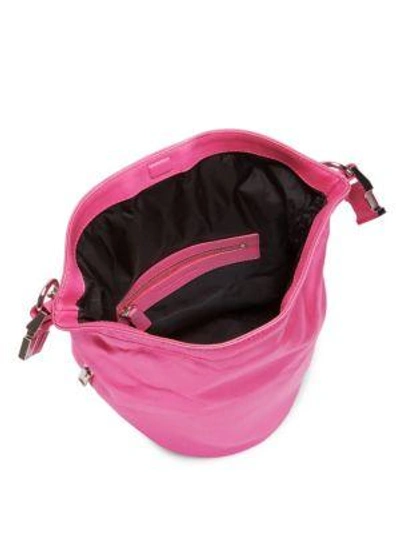 Shop Alexander Wang Attica Soft Dry Sack Bag In Pink