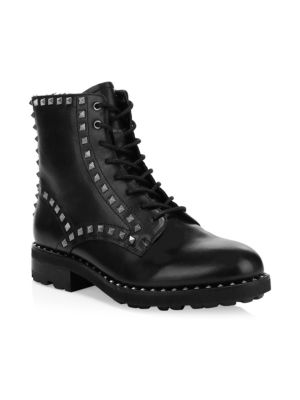 ash wolf studded boots