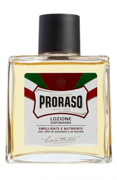 Shop Proraso Grooming Nourishing & Moisturizing Aftershave Lotion
