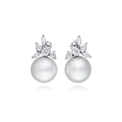 Shop Ortaea Pearl Earrings