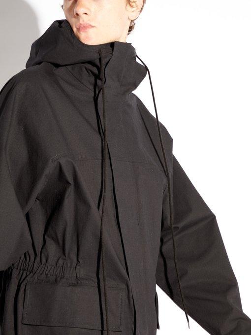 raey ripstop hiking jacket