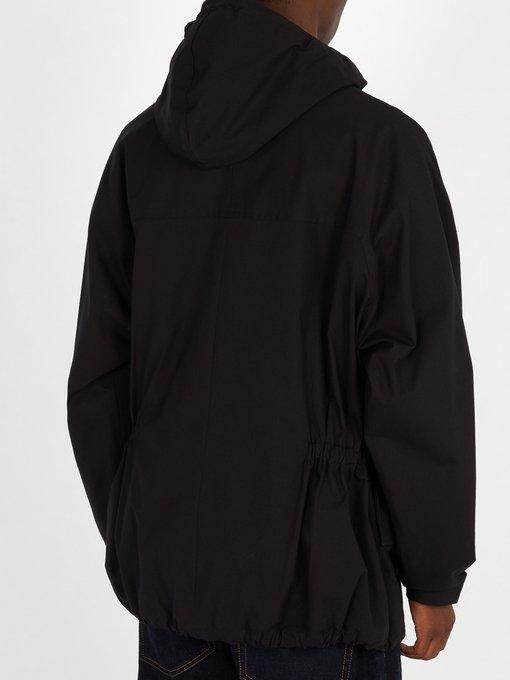 raey ripstop hiking jacket