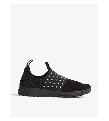 jimmy choo oakland sneakers