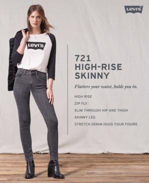 levi's 721 astro indigo
