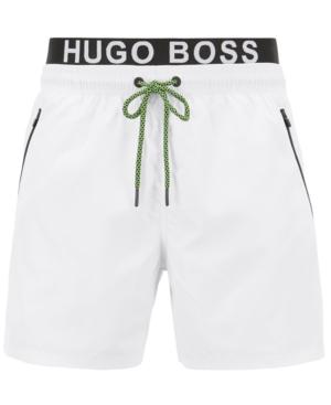 hugo boss mens swim shorts sale