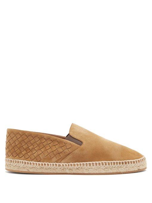 bottega veneta espadrilles mens
