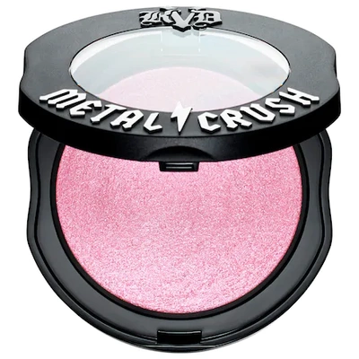 Shop Kat Von D Metal Crush Extreme Highlighter Roseshock 0.18 oz/ 5.2 G