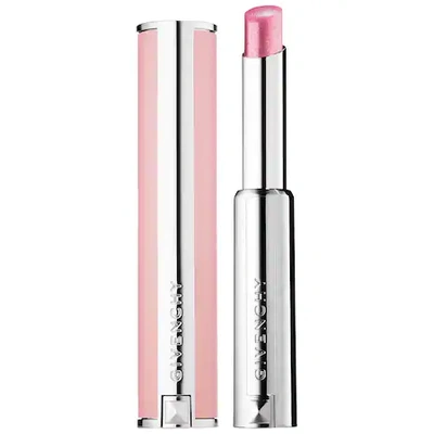 Shop Givenchy Le Rouge Perfecto Beautifying Lip Balm 03 Sparkling Pink 0.07 oz/ 1.98 G
