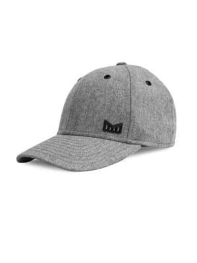 Shop Melin Glory Days Baseball Hat In Grey