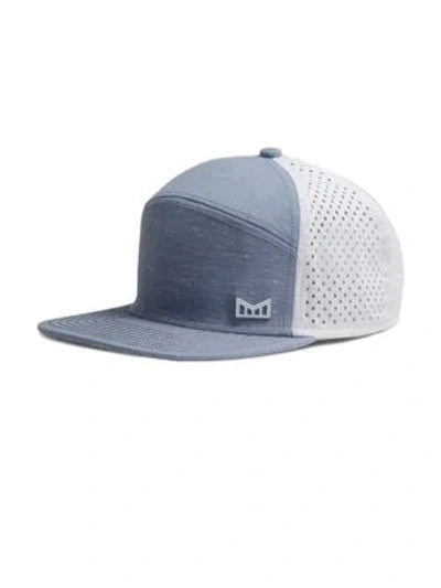 Shop Melin Trenches Baseball Hat In Blue