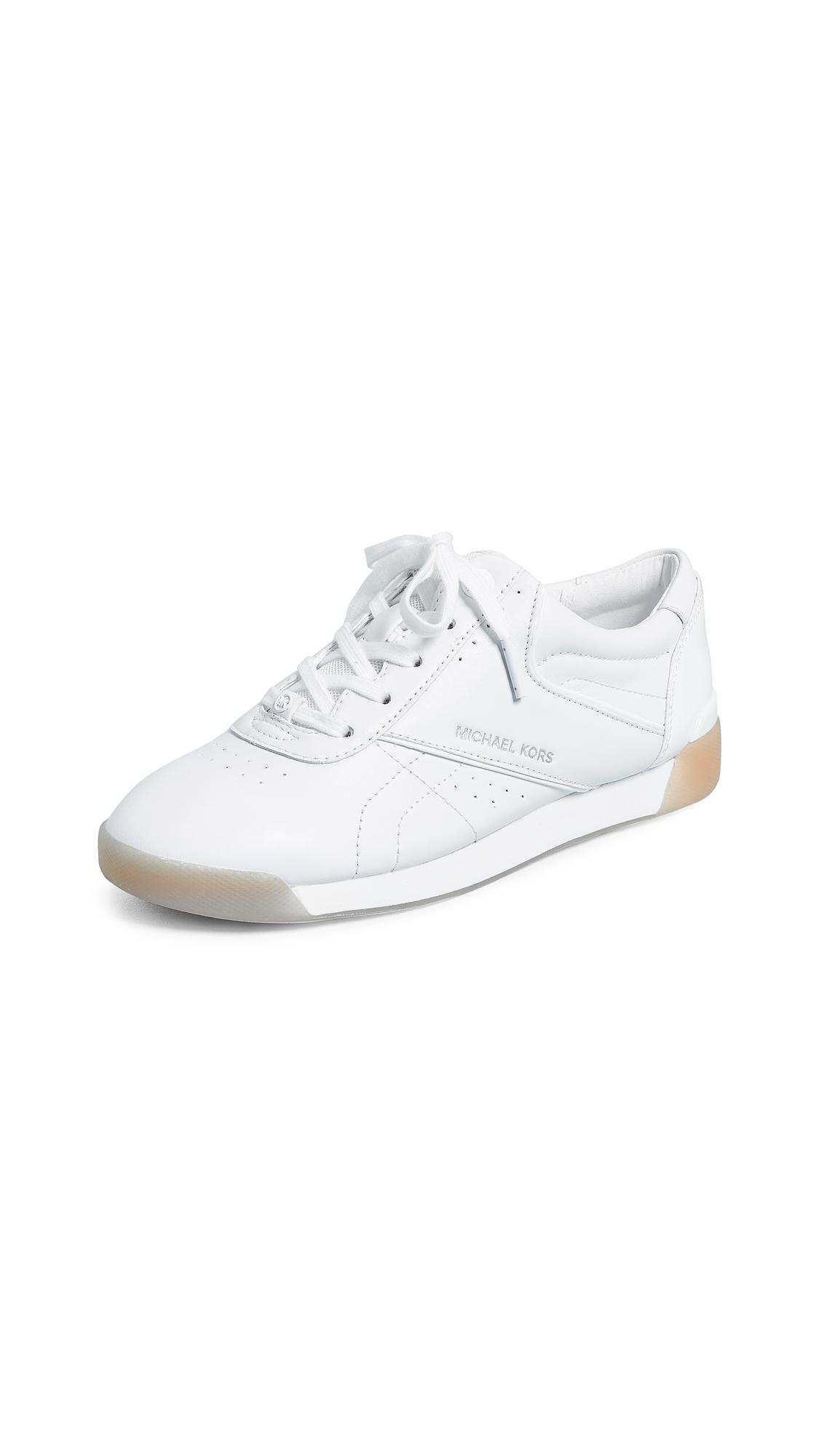 michael kors addie sneaker