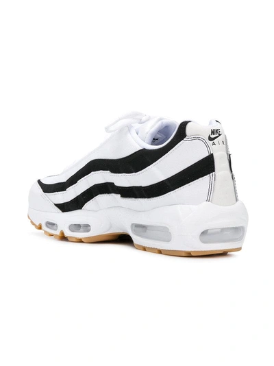 Shop Nike Air Max 95 Sneakers - White