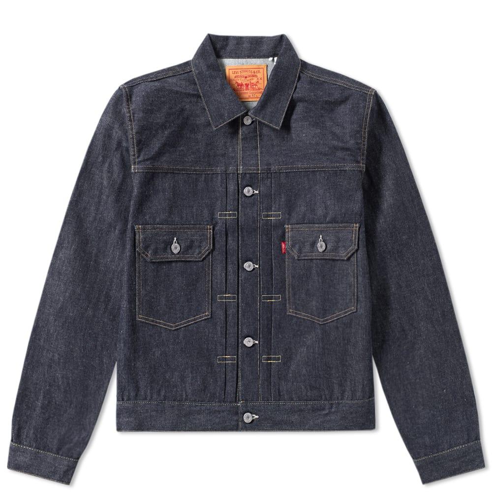 levis lvc type 2 jacket