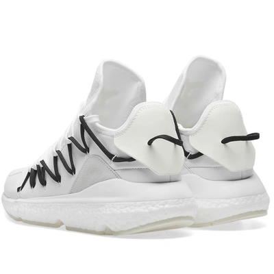 Shop Y-3 Kusari In White