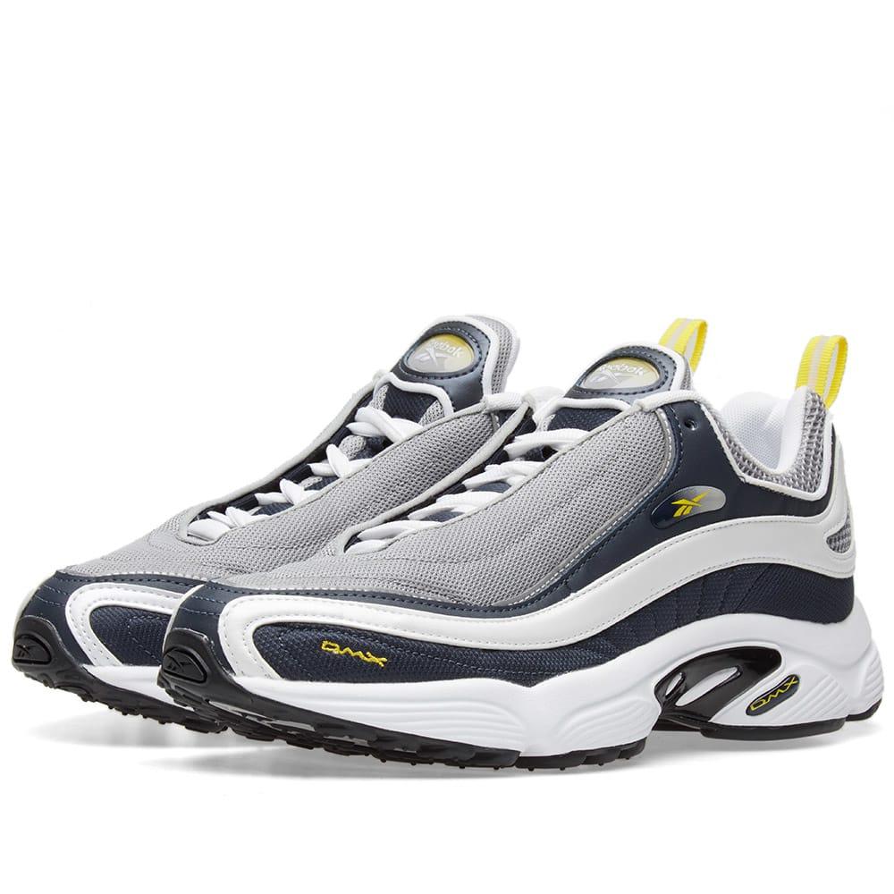 reebok daytona dmx grey