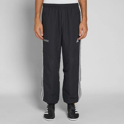 Shop Gosha Rubchinskiy X Adidas Woven Pant In Black