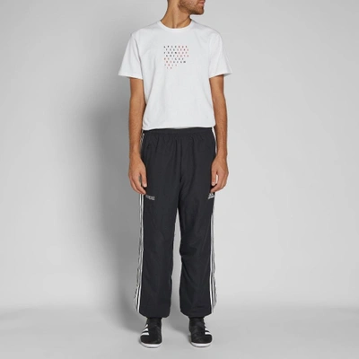 Shop Gosha Rubchinskiy X Adidas Woven Pant In Black