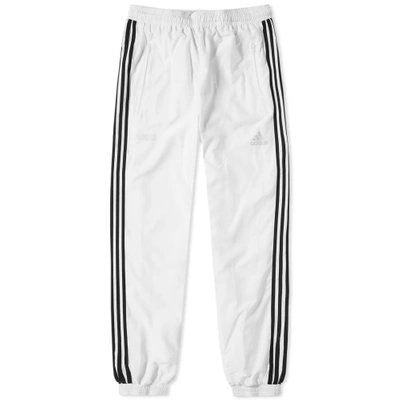 Gosha Rubchinskiy Adidas Woven Pants In White | ModeSens
