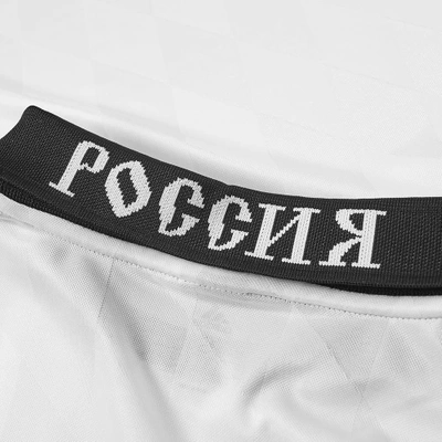 Shop Gosha Rubchinskiy X Adidas Long Sleeve Jersey In White