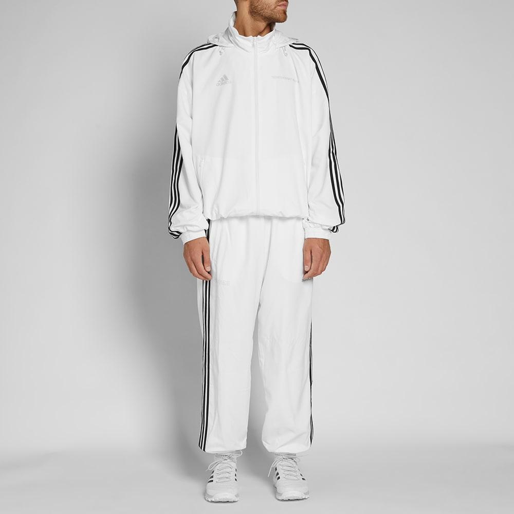 gosha rubchinskiy x adidas woven hooded jacket