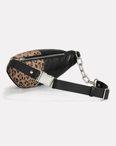 Shop Alexander Wang Attica Leopard Fanny Pack