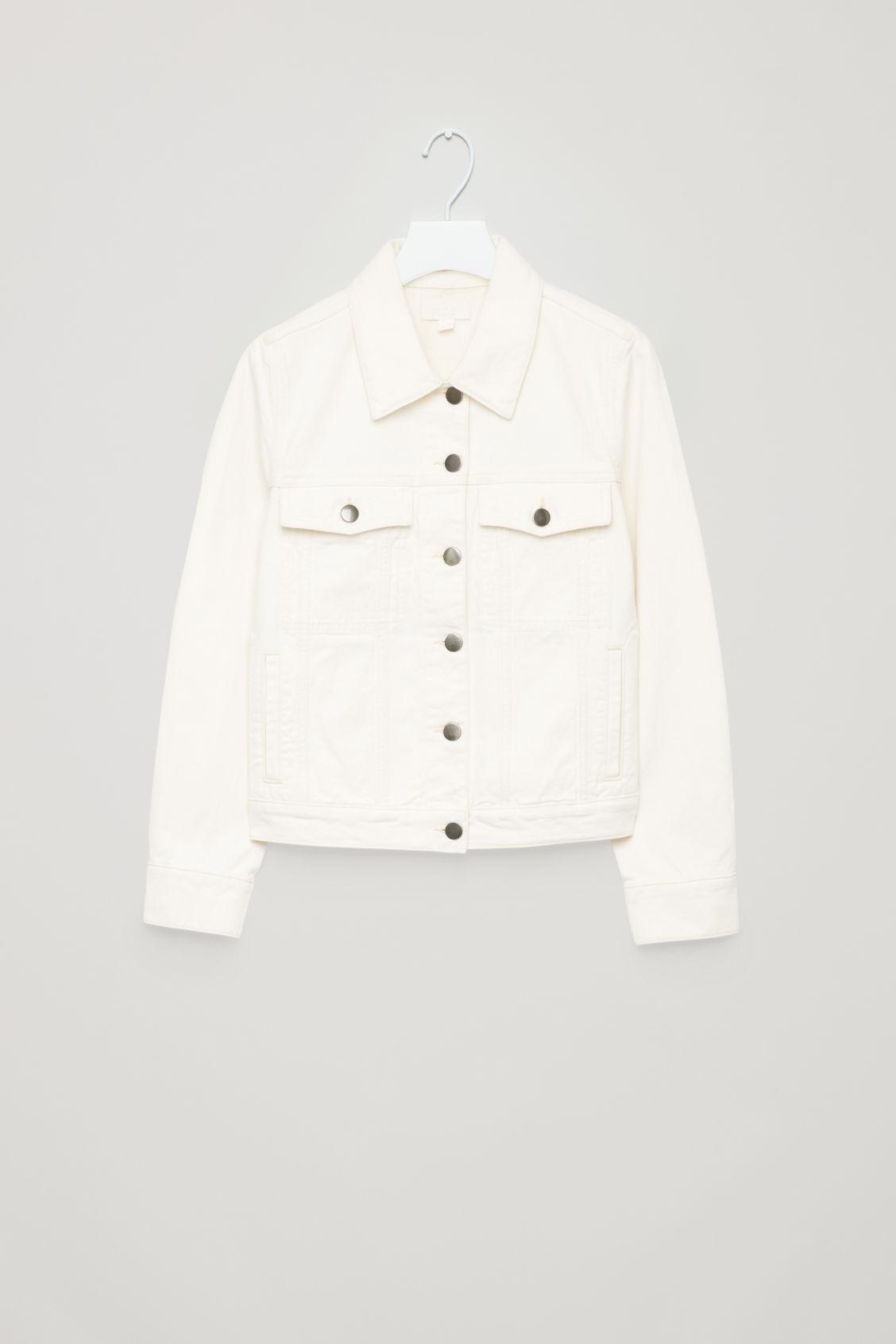 cos denim jacket