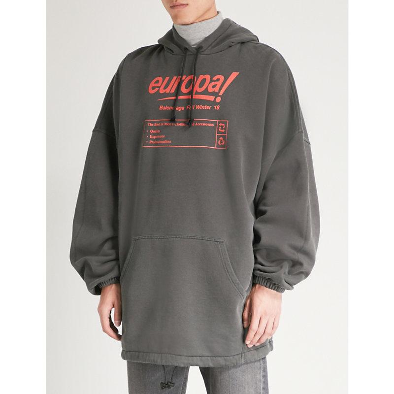 europa balenciaga