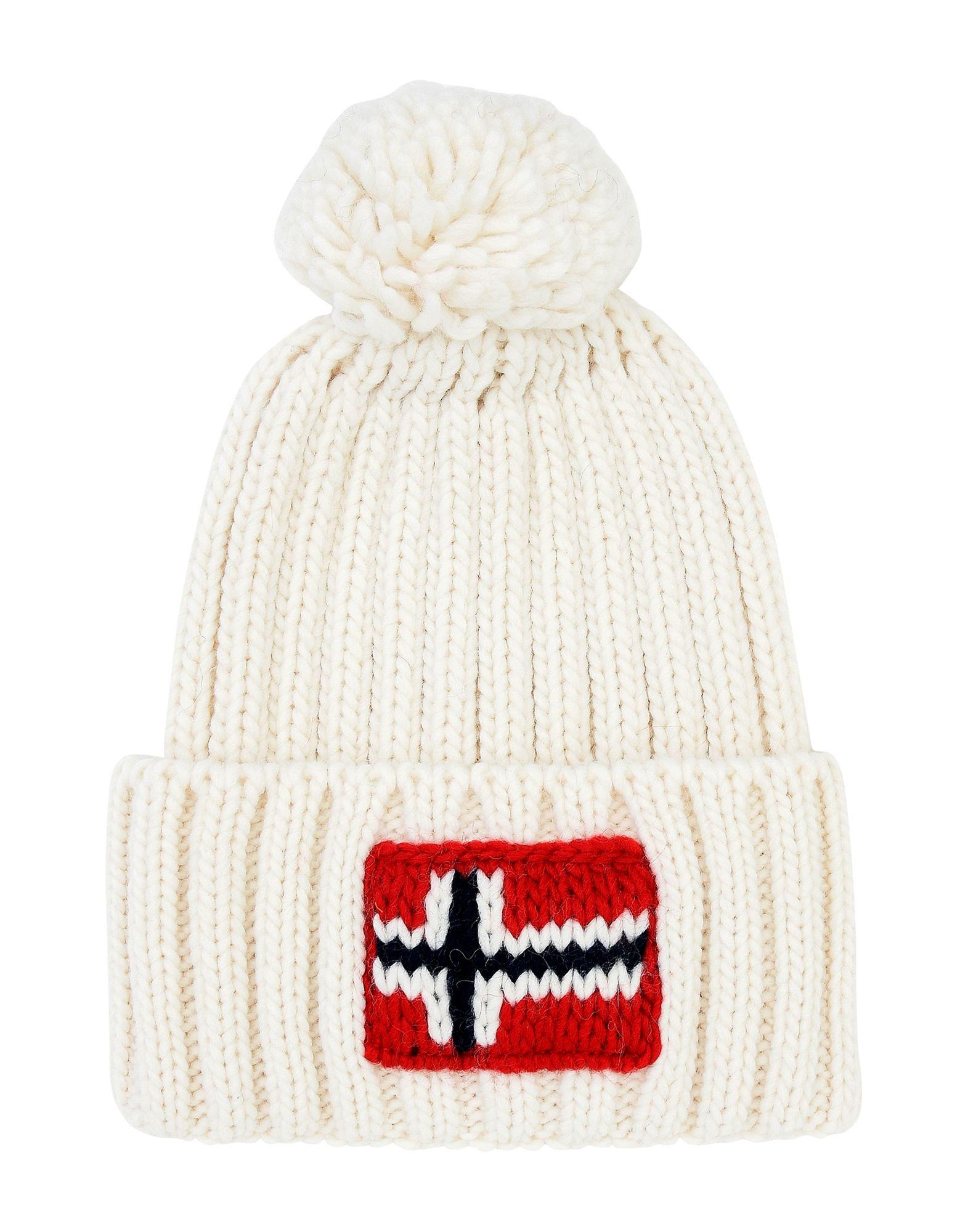 napapijri beanie hat sale